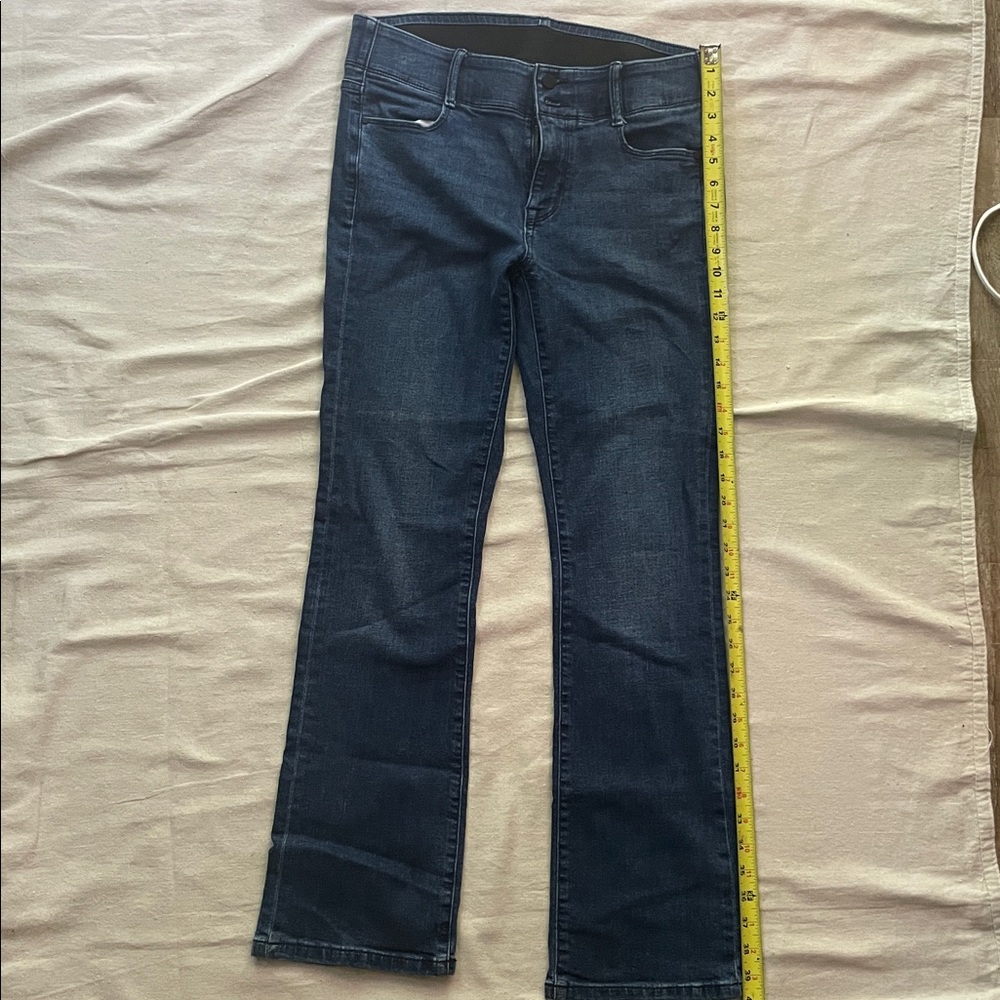 Apt. 9 Blue Bootcut Jeans